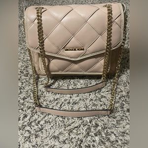 Michael Kors Regina bag beige